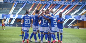 “Con un cheque de Ardila Lülle empecé la salvación de Millonarios”