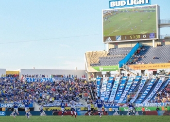 ¡Vergonzoso! Barristas de Millonarios protagonizaron actos violentos en la Florida Cup