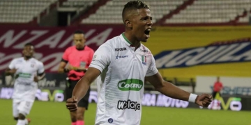 Marcelino Carreazo ¿Se queda en Once Caldas o va para América de Cali