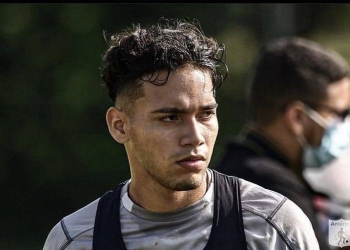 Mateo Ortiz, canterano de América No solo quiero debutar, quiero mantenerme
