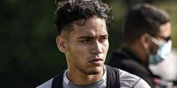 Mateo Ortiz, canterano de América No solo quiero debutar, quiero mantenerme