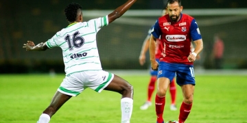 Matías Mier, Daniel Ossa, Deportivo Independiente Medellín, DIM, fichajes DIM 2021-II