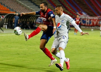 Matías Mier, Deportivo Independiente Medellín, DIM, fichajes DIM 2021-II (3)