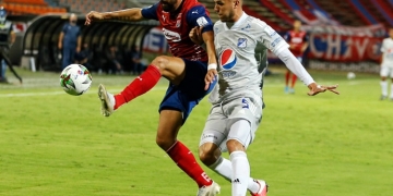 Matías Mier, Deportivo Independiente Medellín, DIM, fichajes DIM 2021-II (3)