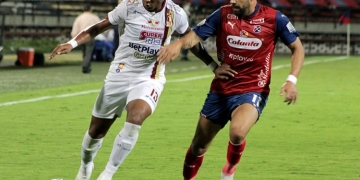 Matías Mier, Independiente Santa Fe, Club Atlético Central Córdoba, Deportivo Independiente Medellín, DIM, fichajes DIM 2021-II