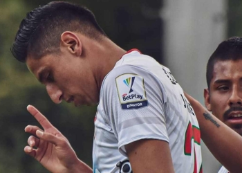 Mauricio Gómez será el último refuerzo del América de Cali para el 2021 - II