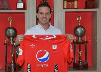 Mauricio Romero, presidente de América de Cali, no descarta otra llegada