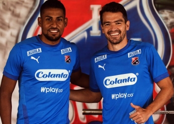 Miguel Camargo, Selección de Panamá, Copa Oro 2021, Deportivo Independiente Medellín, DIM, Liga BetPlay 2021-II, Copa Colombia 2021