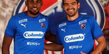 Miguel Camargo, Selección de Panamá, Copa Oro 2021, Deportivo Independiente Medellín, DIM, Liga BetPlay 2021-II, Copa Colombia 2021