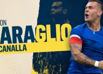 Milton Caraglio no continuará en Atlas y seguirá su carrera en el fútbol argentino
