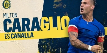 Milton Caraglio no continuará en Atlas y seguirá su carrera en el fútbol argentino