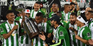 ¡Aquel 27 de julio: "Una noche de gloria eterna"! Así le recuerda Conmebol a Nacional su título