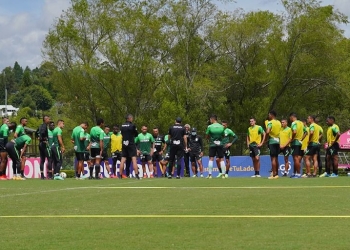 La buena noticia que recibió Atlético Nacional en pretemporada