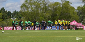La buena noticia que recibió Atlético Nacional en pretemporada
