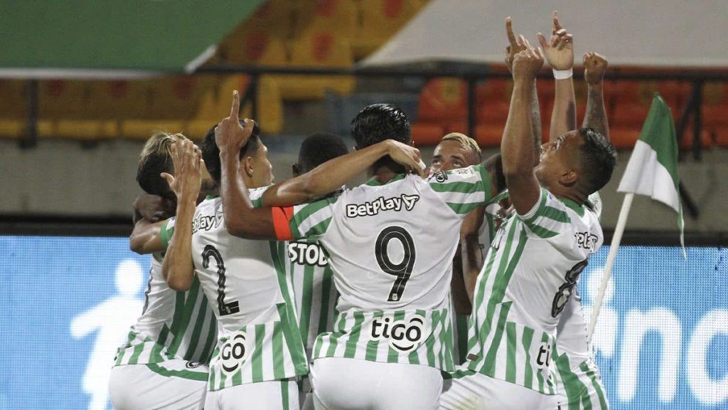 ¿Cuál es el próximo rival de Atlético Nacional en la Liga BetPlay 2021-II?