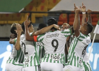 ¿Cuál es el próximo rival de Atlético Nacional en la Liga BetPlay 2021-II?