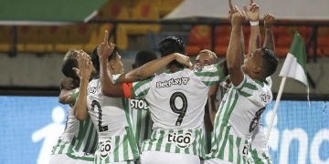 ¿Cuál es el próximo rival de Atlético Nacional en la Liga BetPlay 2021-II?