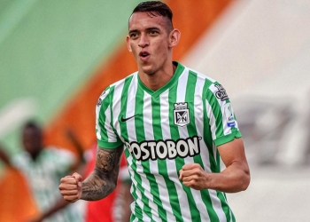 Nacional ya sabría qué hacer con Neyder Moreno