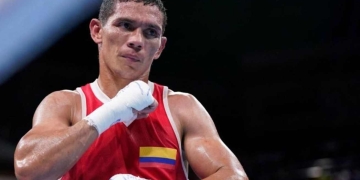 No le alcanzó a Ceiber Ávila en Tokio 2020