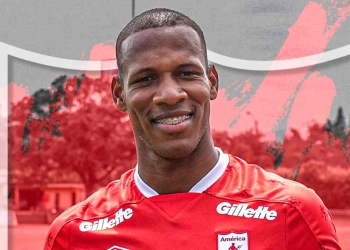 Oficial América de Cali confirmó a su cuarto fichaje del semestre