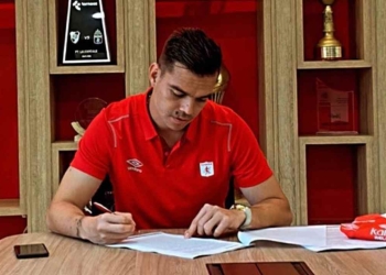 Oficial América de Cali confirmó a su quinto fichaje del semestre