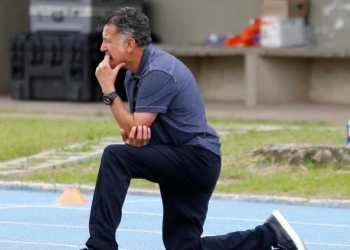 Osorio Vamos a competir de igual a igual con cualquier equipo de Sudamérica