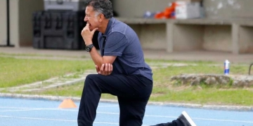 Osorio Vamos a competir de igual a igual con cualquier equipo de Sudamérica
