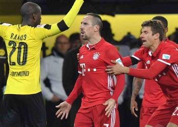 Otra comparación en América Adrián Ramos y Thomas Müller