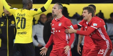 Otra comparación en América Adrián Ramos y Thomas Müller