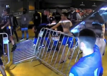 ¿De qué se le acusa a Sebastián Villa en la pelea en Brasil? Se reveló el acta policial