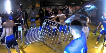 ¿De qué se le acusa a Sebastián Villa en la pelea en Brasil? Se reveló el acta policial