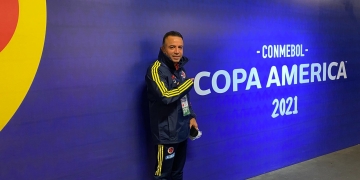 Preparador físico de Selección Colombia: "Mil disculpas por no pasar a la final"