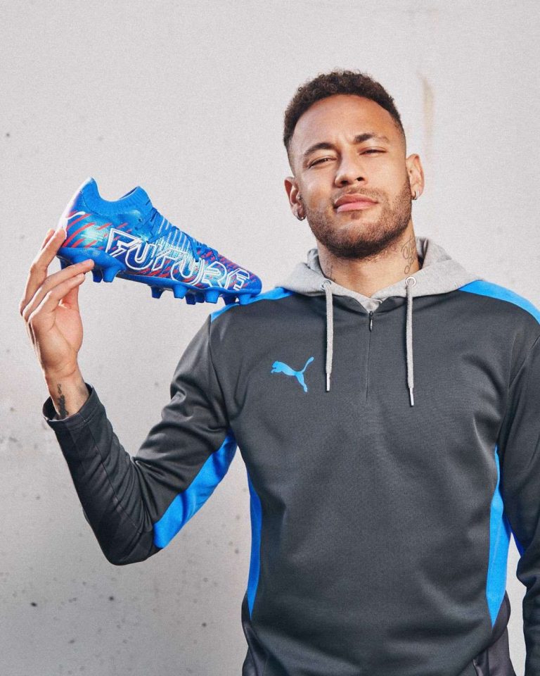 puma future z neymar 2023