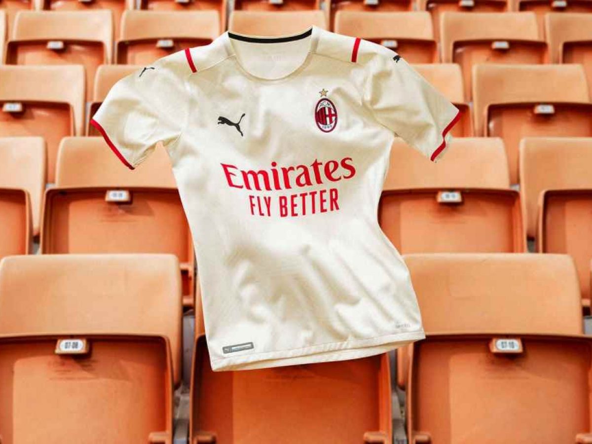 Párrafo edificio Arquitectura PUMA destaca el trabajo social del AC Milan en su nuevo uniforme - Futbolete