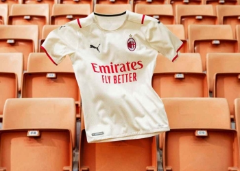 PUMA destaca el trabajo social del AC Milan en su nuevo uniforme