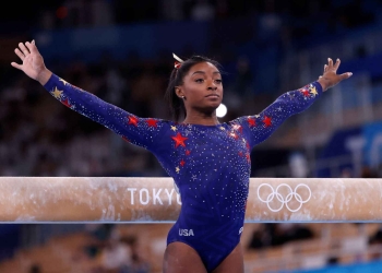 Patrocinadores apoyan y exaltan a Simone Biles