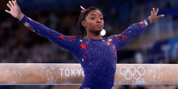 Patrocinadores apoyan y exaltan a Simone Biles