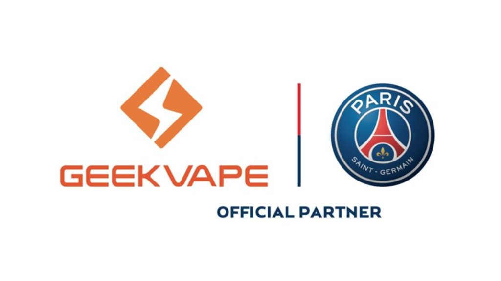 Patrocinio sin precedentes del PSG con marca de cigarrillos electrónicos