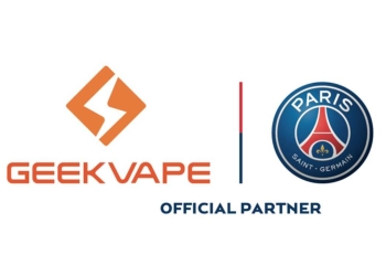 Patrocinio sin precedentes del PSG con marca de cigarrillos electrónicos