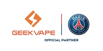 Patrocinio sin precedentes del PSG con marca de cigarrillos electrónicos
