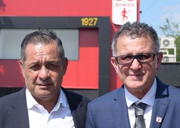 Pompilio Páez el funcionamiento de América de Cali con Juan Carlos Osorio