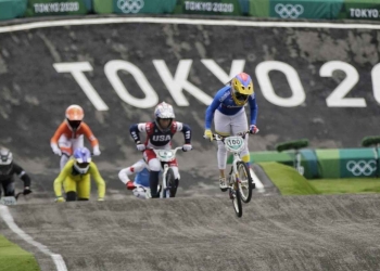 ¿Por qué no ganó el oro en Tokio 2020 Mariana Pajón?