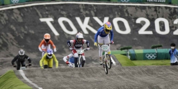 ¿Por qué no ganó el oro en Tokio 2020 Mariana Pajón?