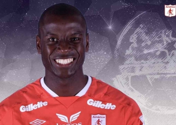 Posible formación titular del América de Cali vs. Paranaense