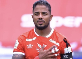Prometió volver la emotiva despedida de Yesus Cabrera al América de Cali