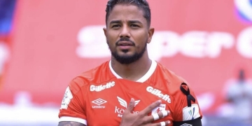 Prometió volver la emotiva despedida de Yesus Cabrera al América de Cali