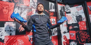 Puma presenta los nuevos guayos de Neymar Jr
