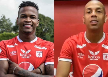 Reporte médico en América de Cali ¿Qué pasó con Jeison Lucumí y Larry Angulo