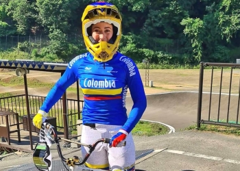 Rivales de Mariana Pajón en el BMX de Tokio 2020