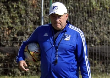 Rubén Israel lo hizo debutar en Millonarios
